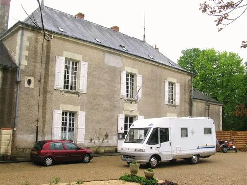 Castel Le Petit Trianon De Saint Ustre  
