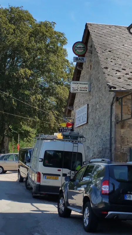 Camping Egletons - Lac  