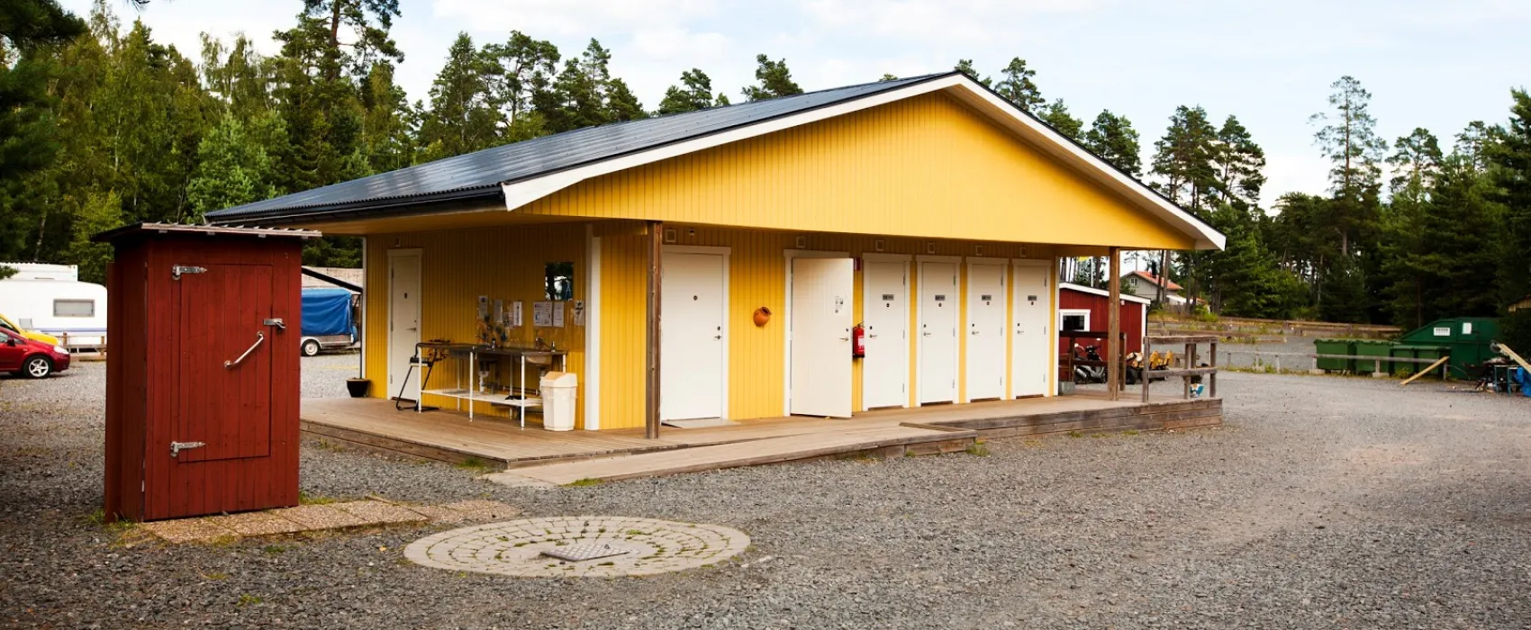 Habo Camping & Stugby