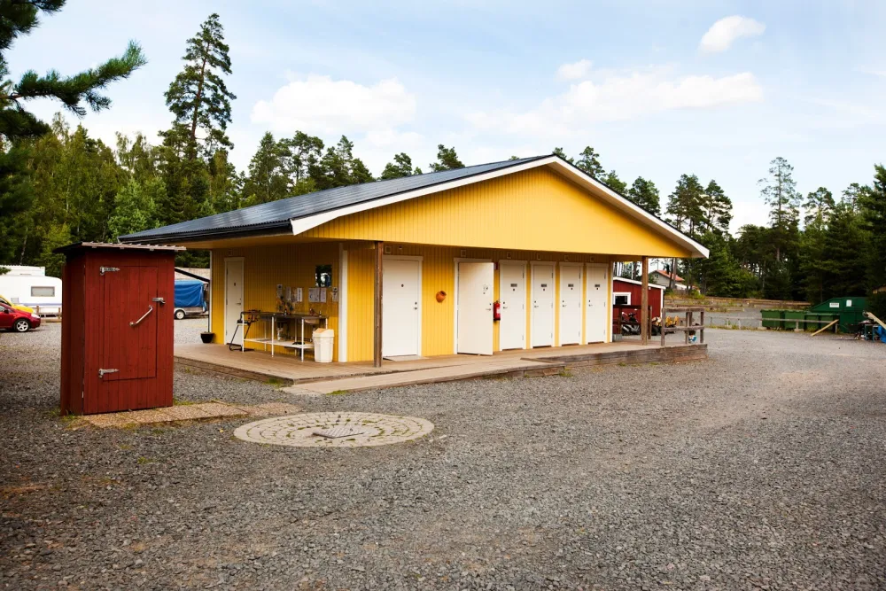 Habo Camping & Stugby