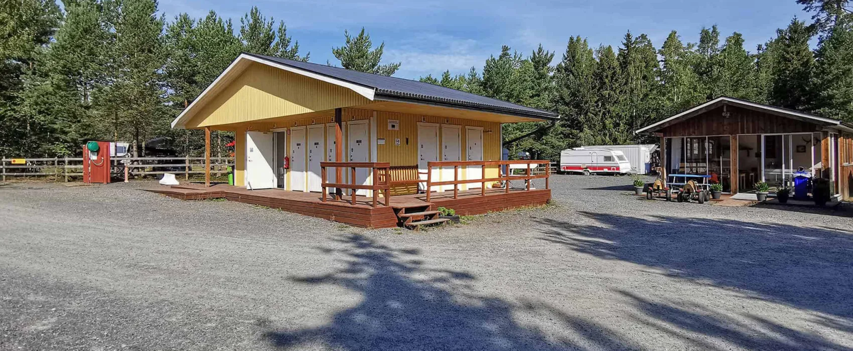 Habo Camping & Stugby