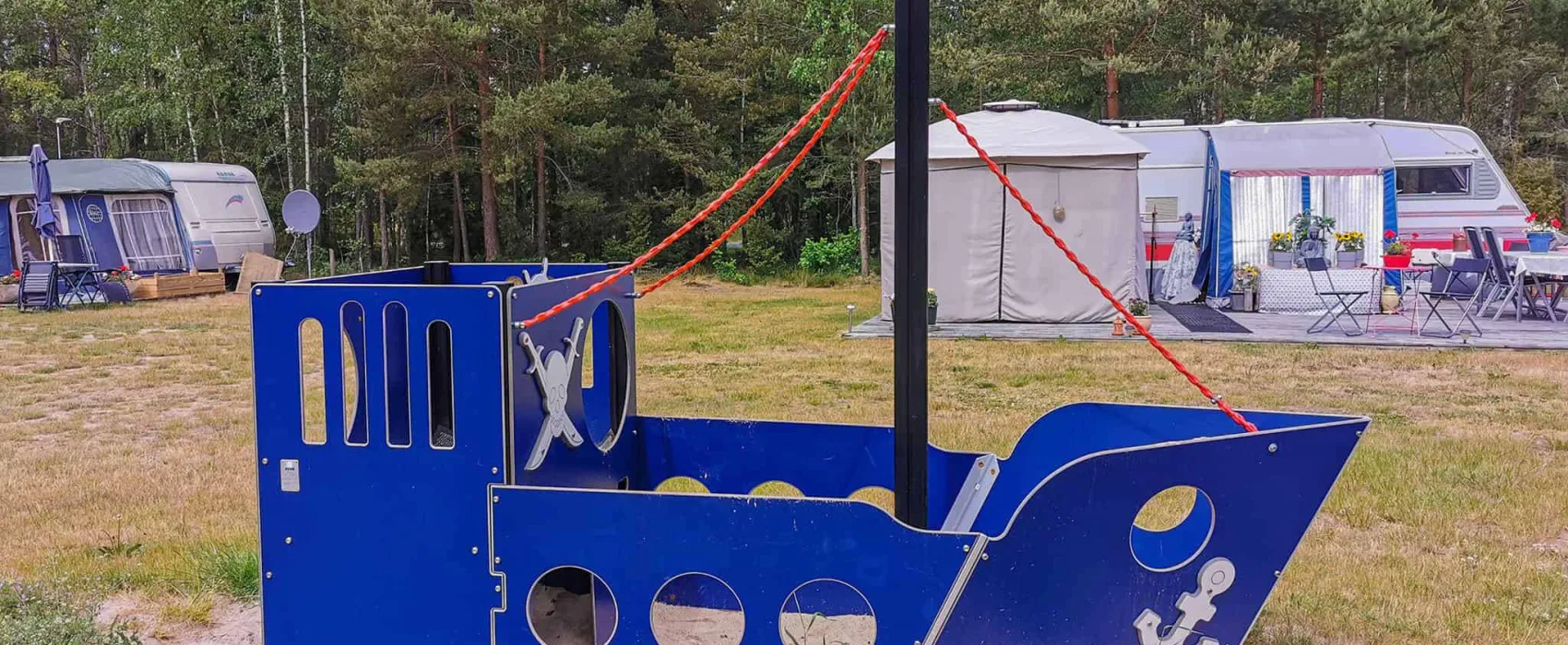 Habo Camping & Stugby