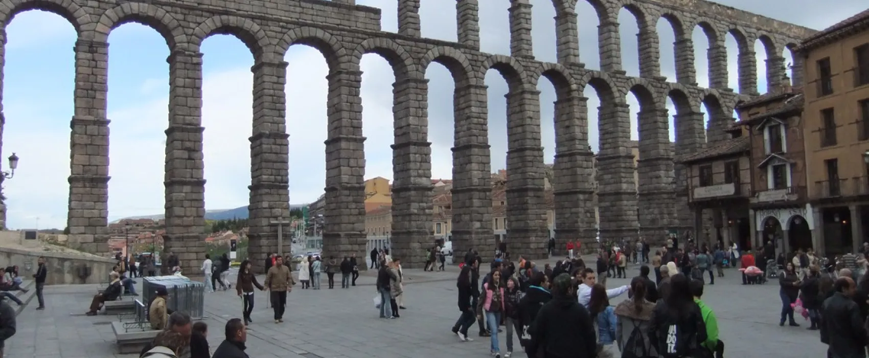 Camping El Acueducto