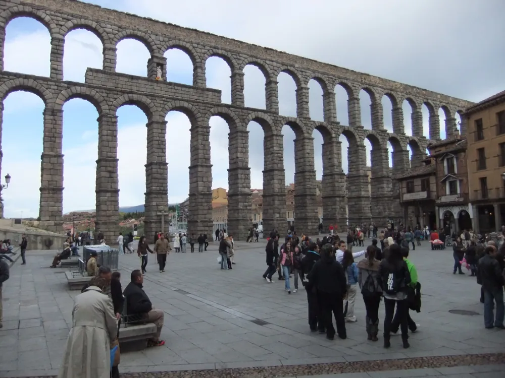 Camping El Acueducto