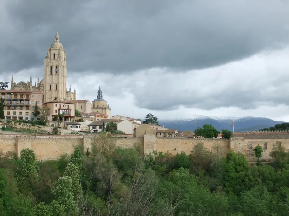 Camping El Acueducto