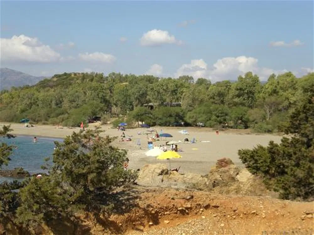 Campeggio Porto Corallo