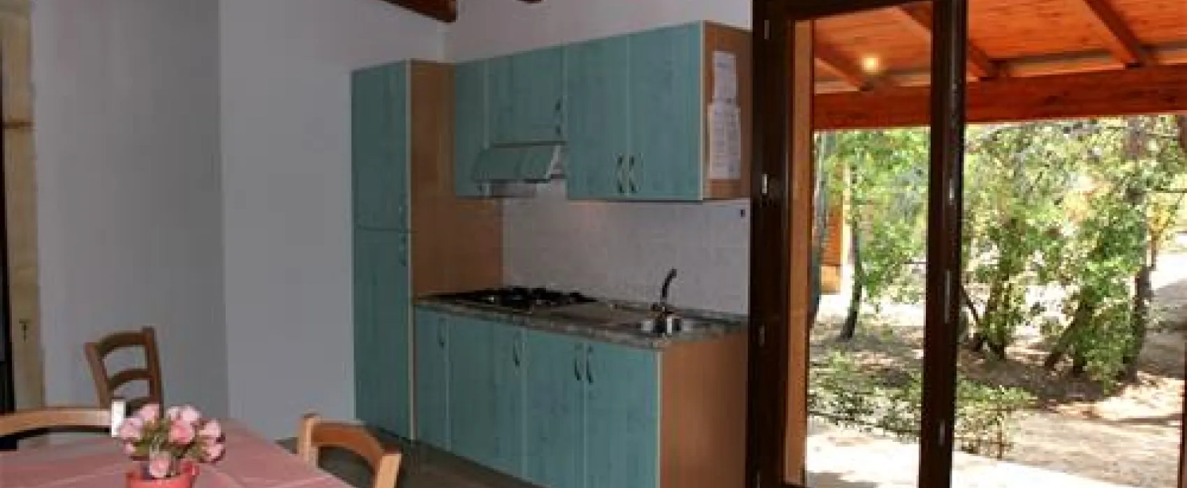 Campeggio Porto Corallo