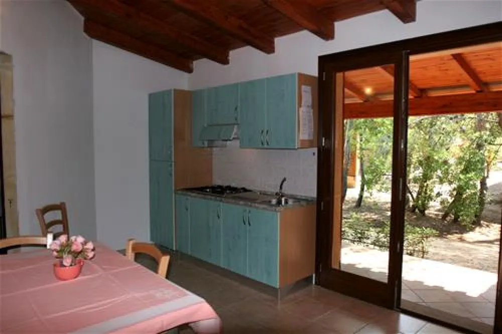 Campeggio Porto Corallo