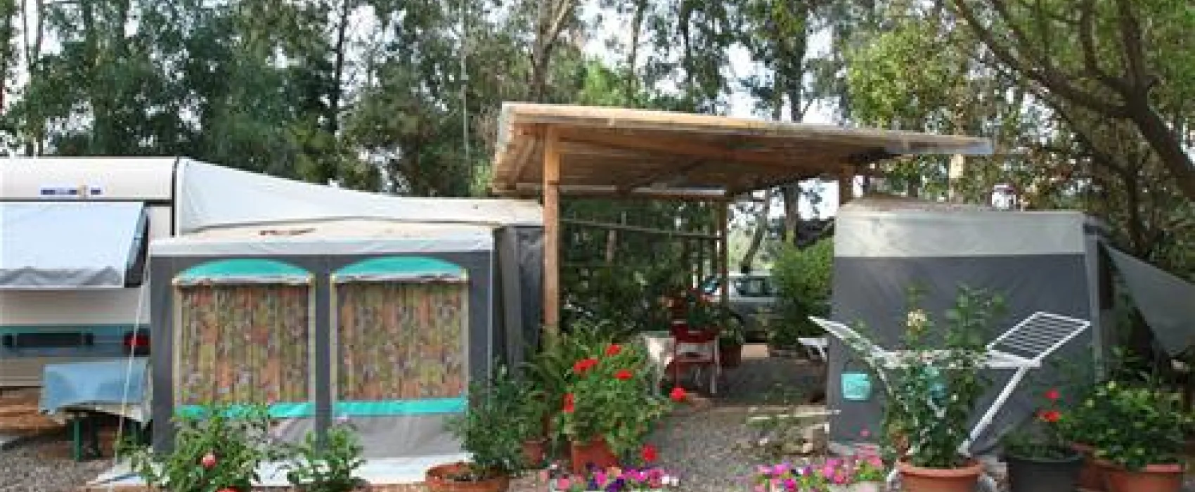 Campeggio Porto Corallo