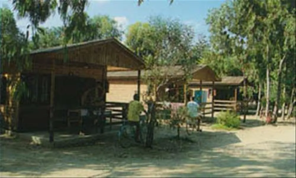 Campeggio Porto Corallo