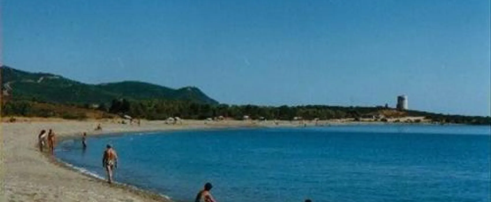 Campeggio Porto Corallo