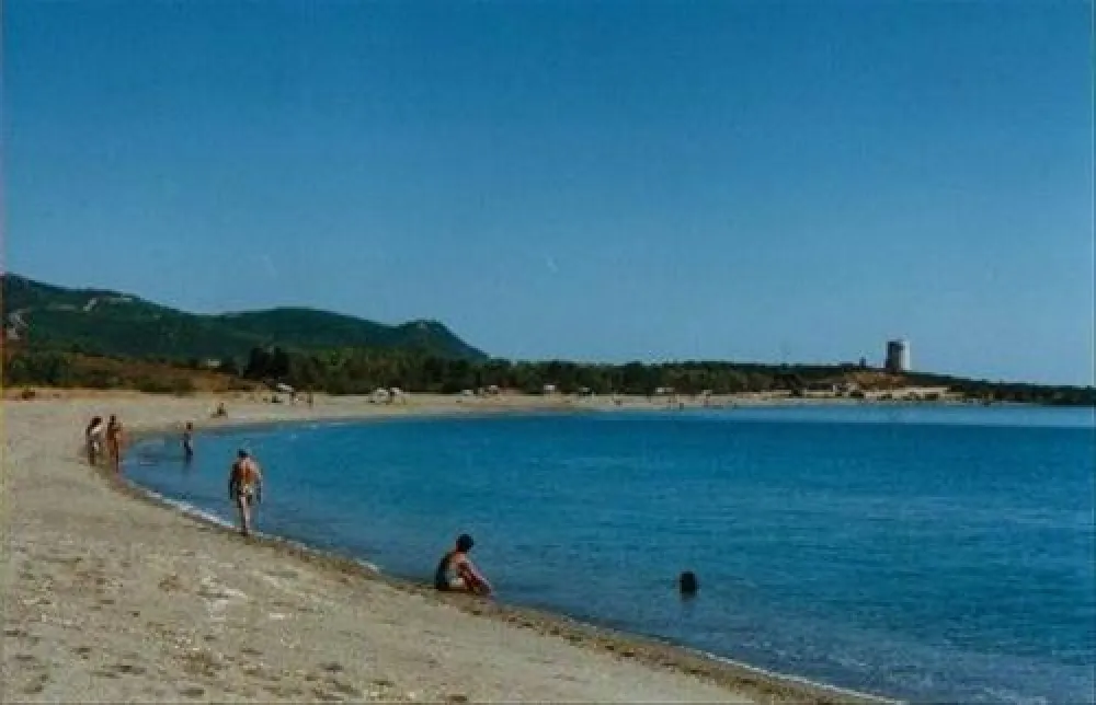 Campeggio Porto Corallo