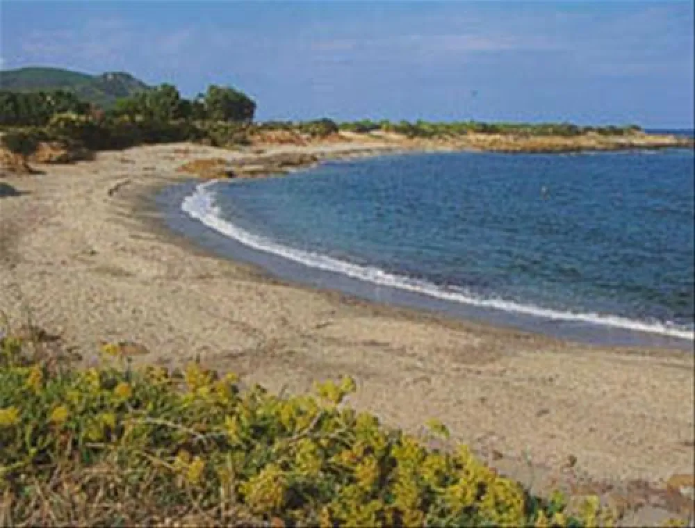 Campeggio Porto Corallo