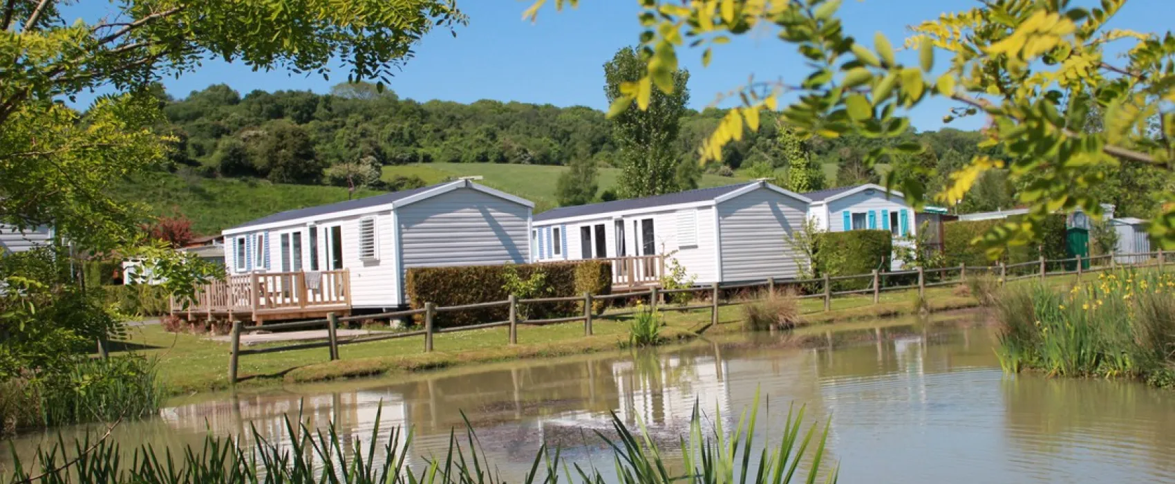 Camping Le Marqueval