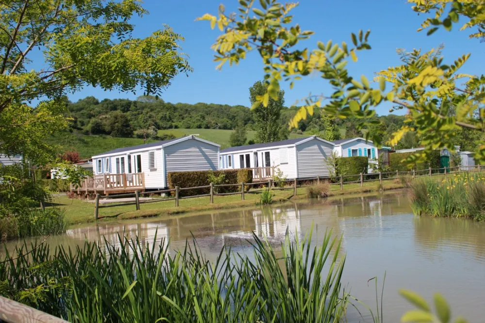 Camping Le Marqueval