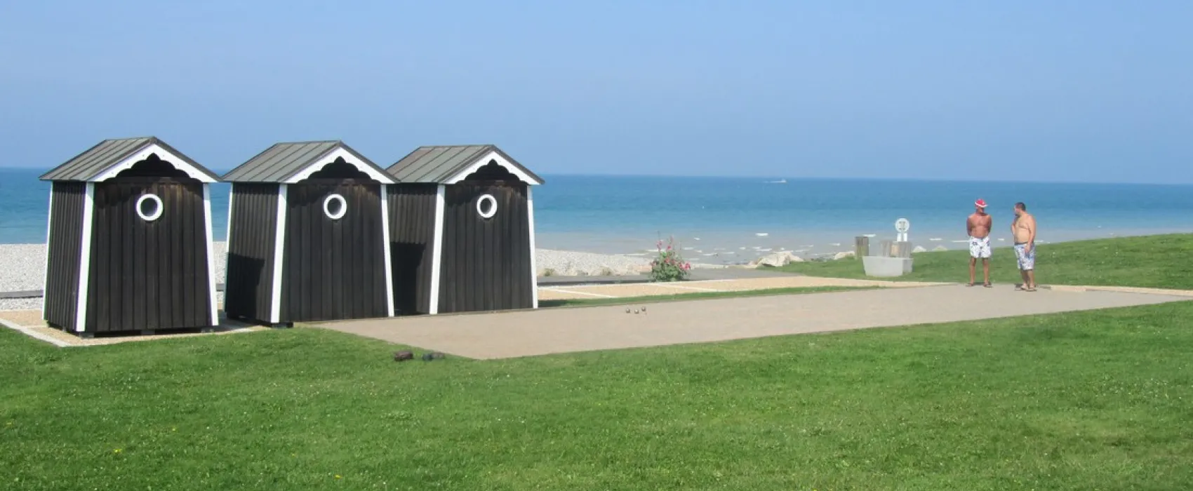 Camping Le Marqueval