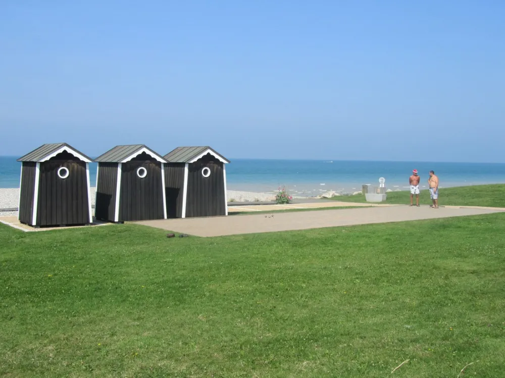 Camping Le Marqueval