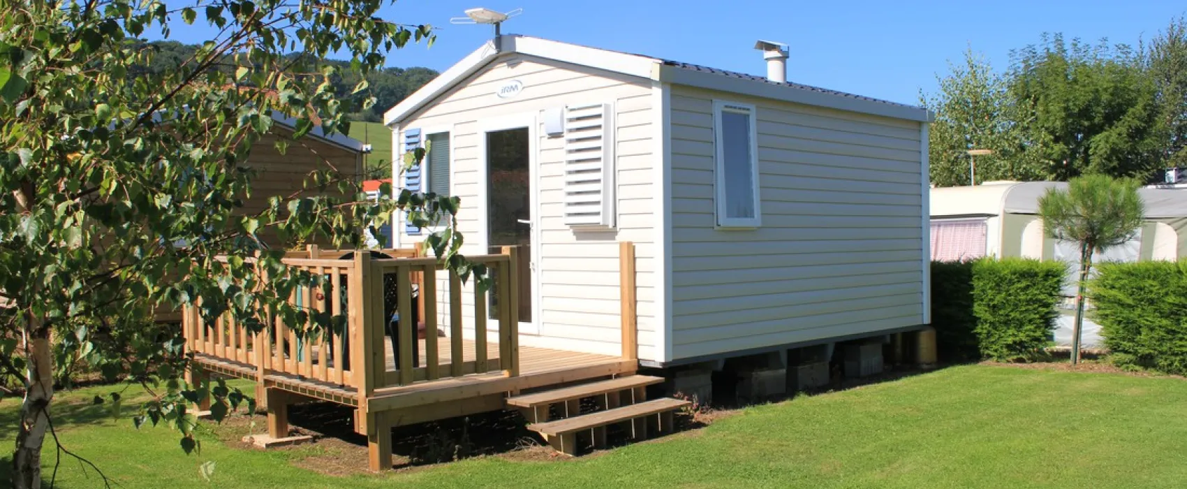 Camping Le Marqueval