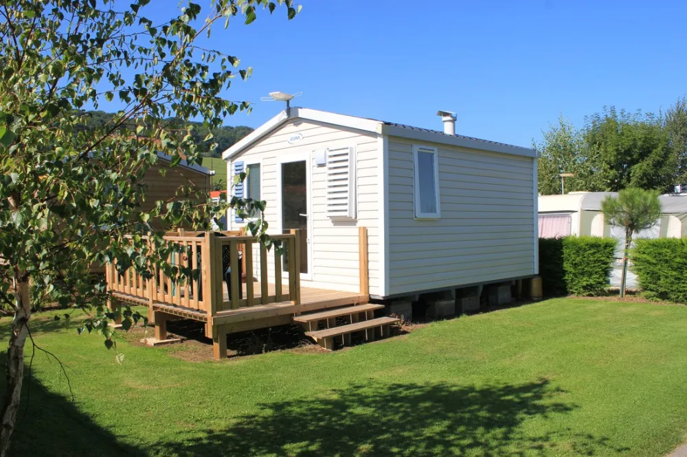 Camping Le Marqueval