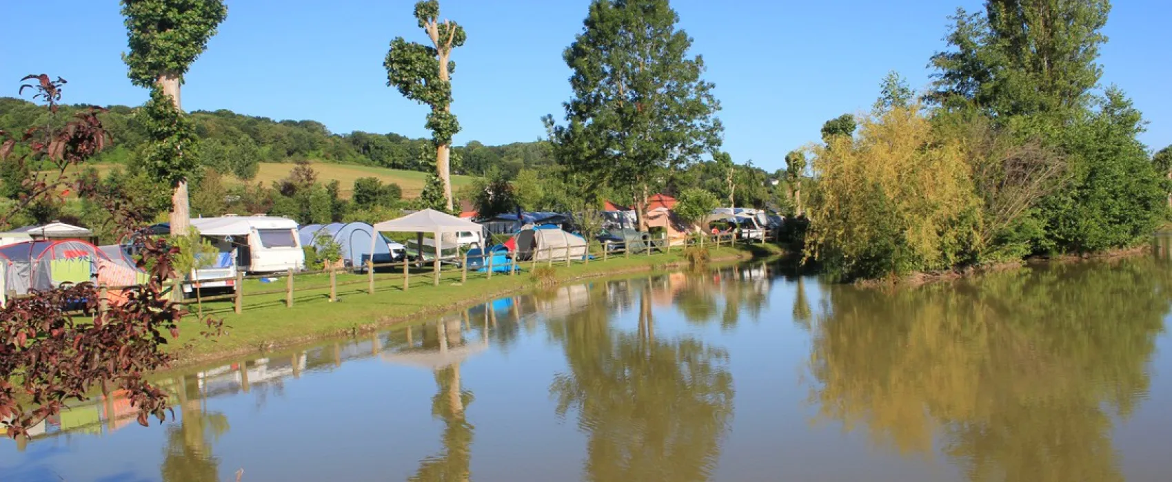 Camping Le Marqueval