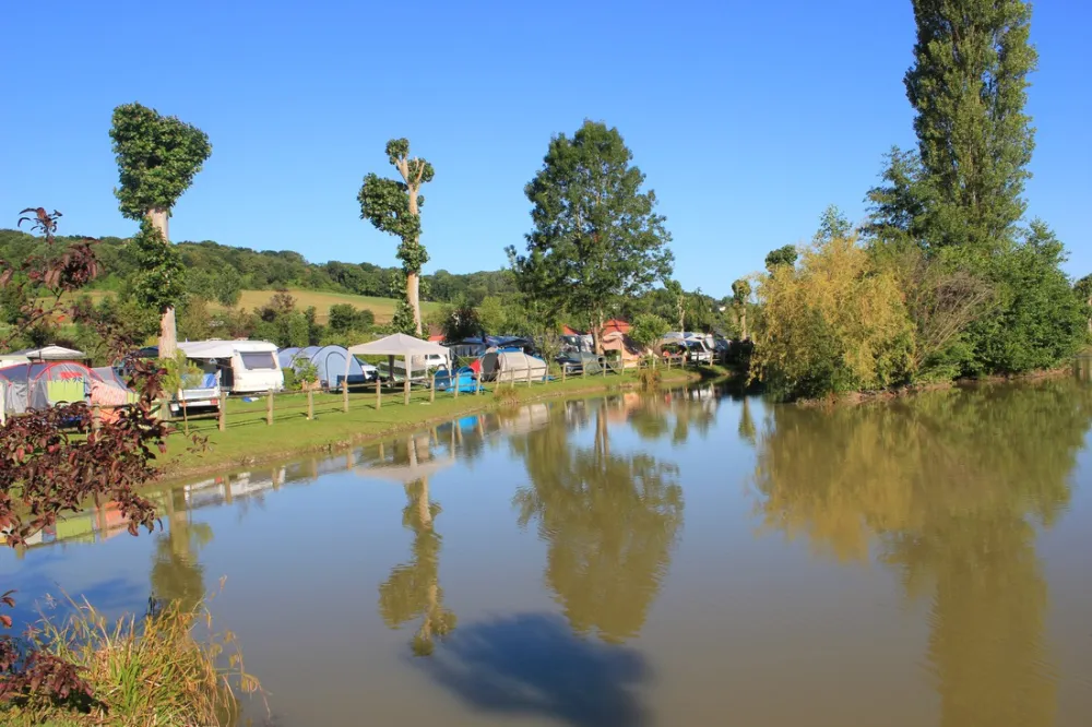 Camping Le Marqueval