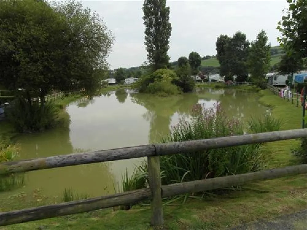 Camping Le Marqueval