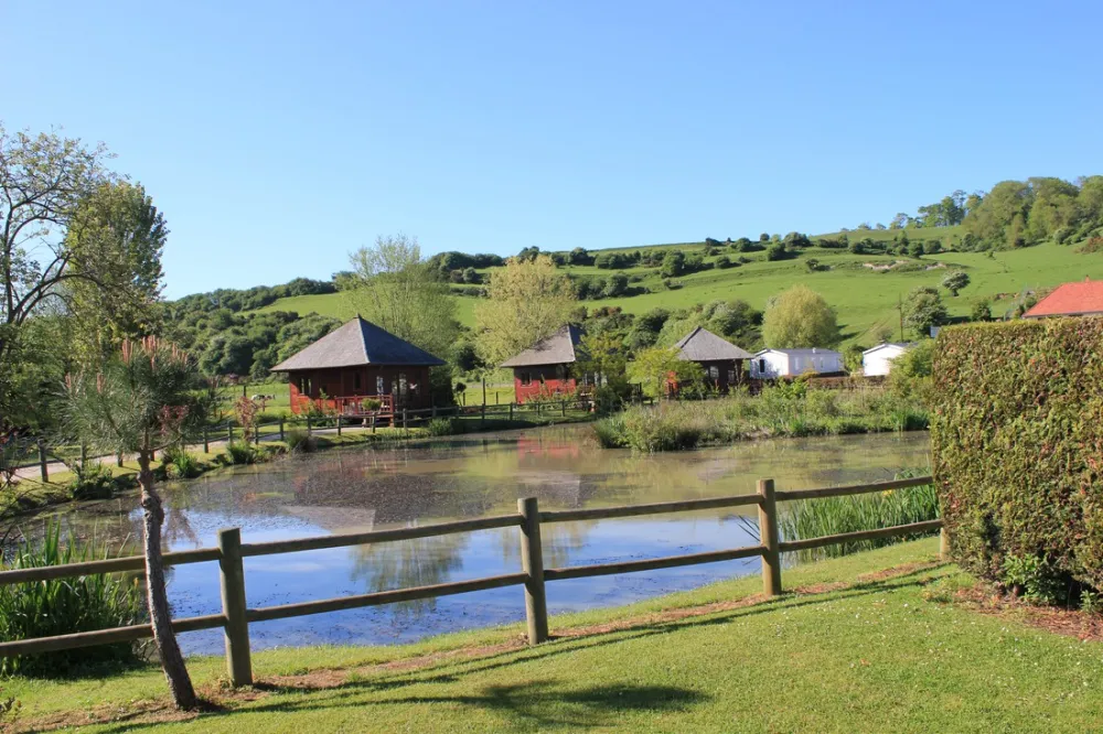 Camping Le Marqueval