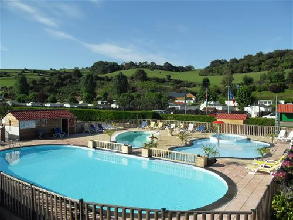 Camping Le Marqueval