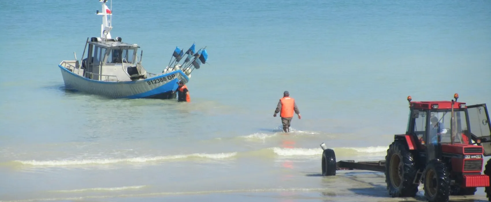 Camping Le Marqueval