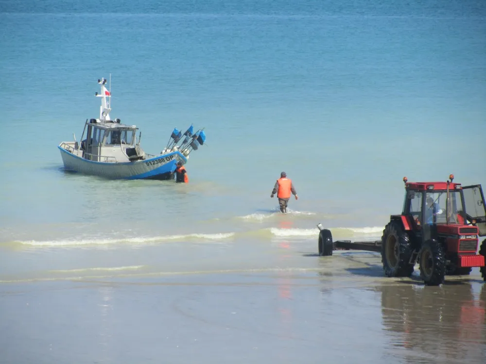 Camping Le Marqueval