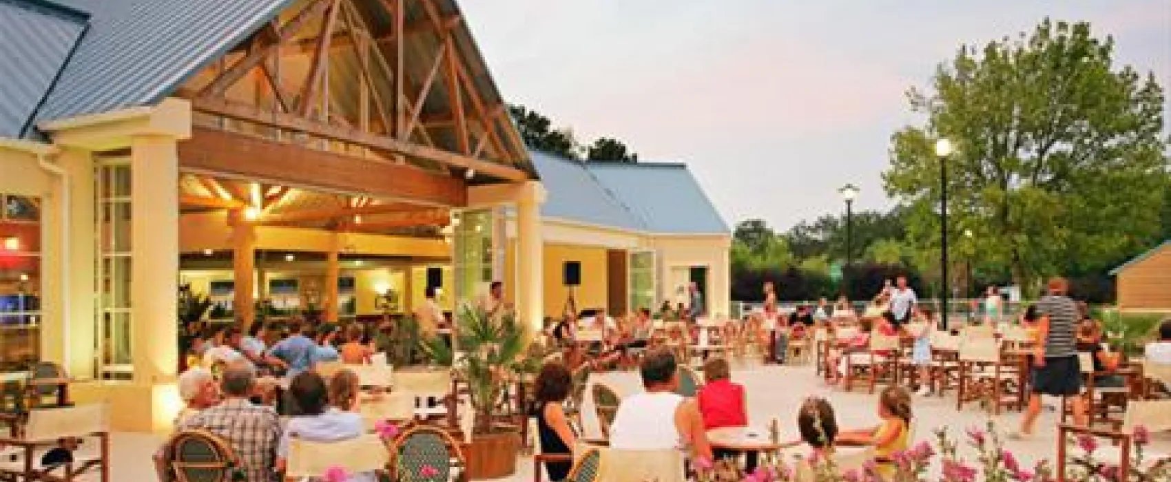 Castel Le Parc de Fierbois  