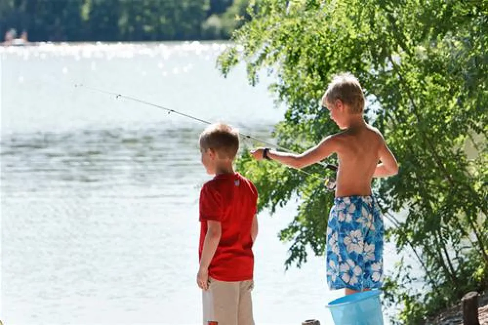 Castel Le Parc de Fierbois  