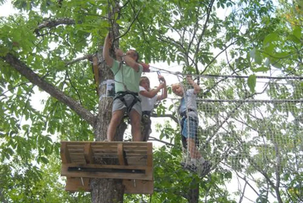 Castel Le Parc de Fierbois  