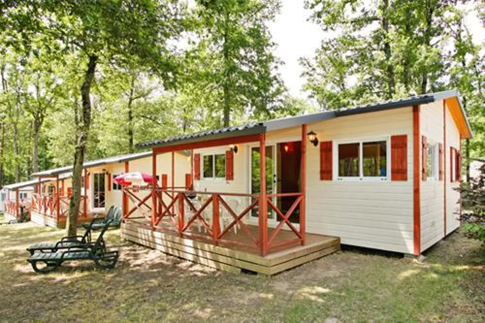 Castel Le Parc de Fierbois  