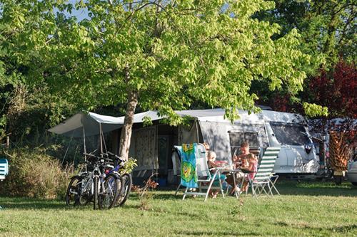 Castel Le Parc de Fierbois   on Spottocamp.com - Photo 3
