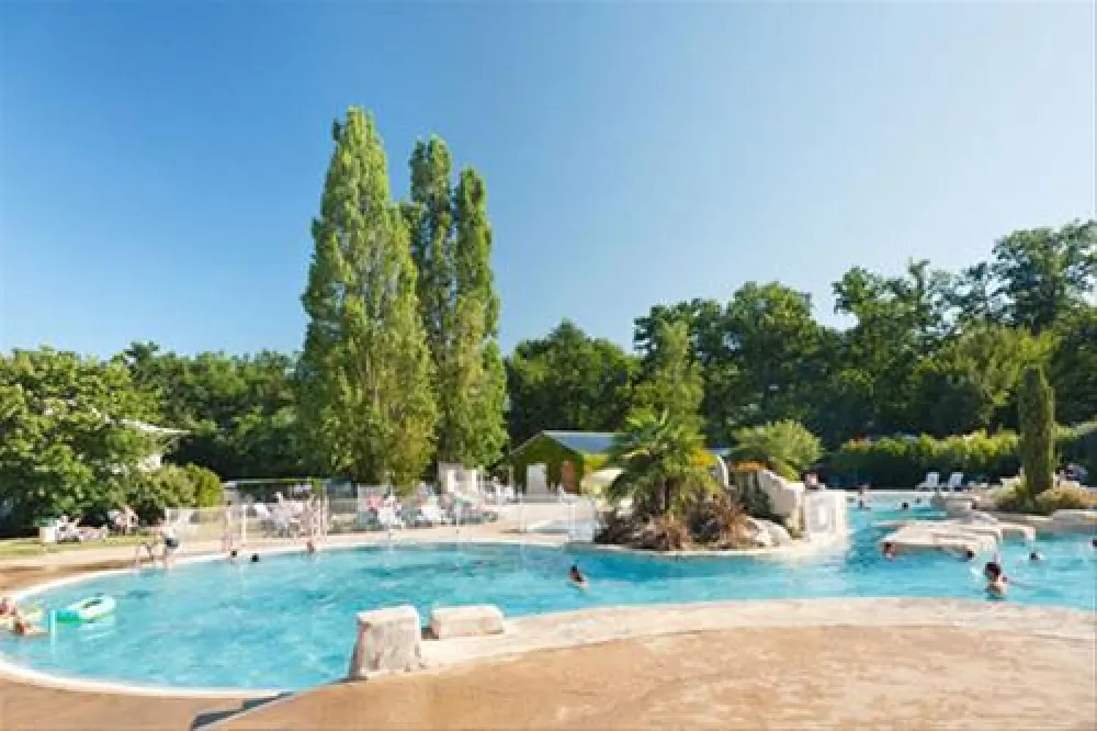 Castel Le Parc de Fierbois  