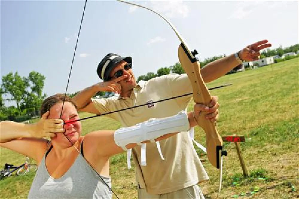 Castel Le Parc de Fierbois  