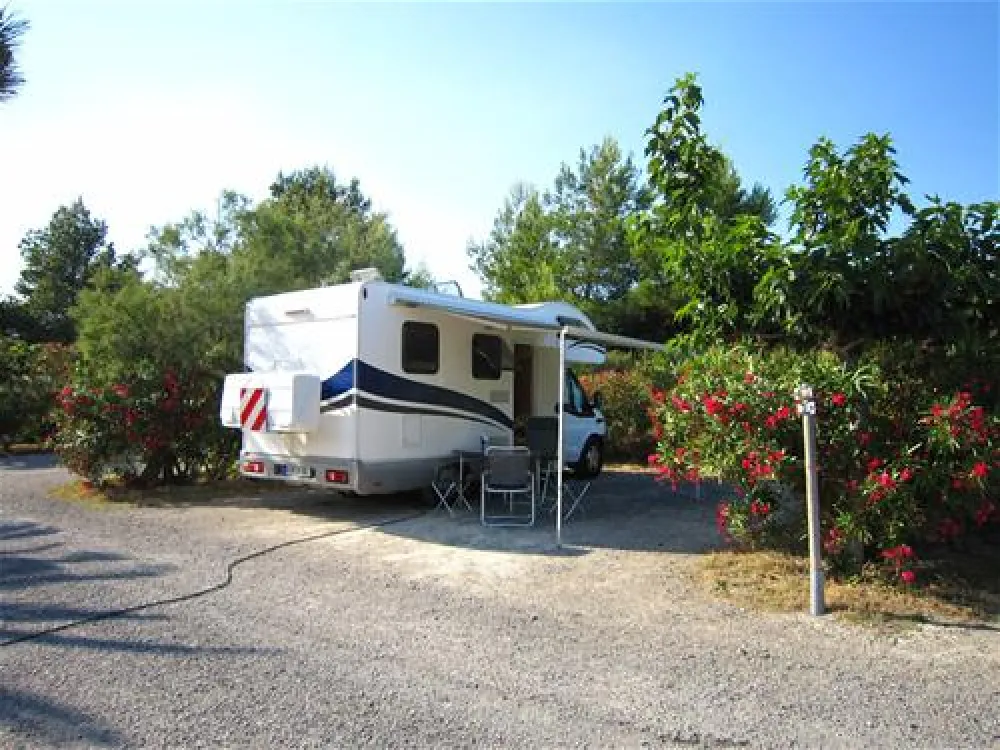 Camping La Grange Neuve  