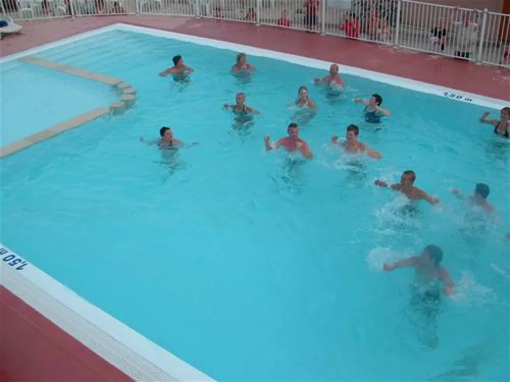 Camping La Grange Neuve  