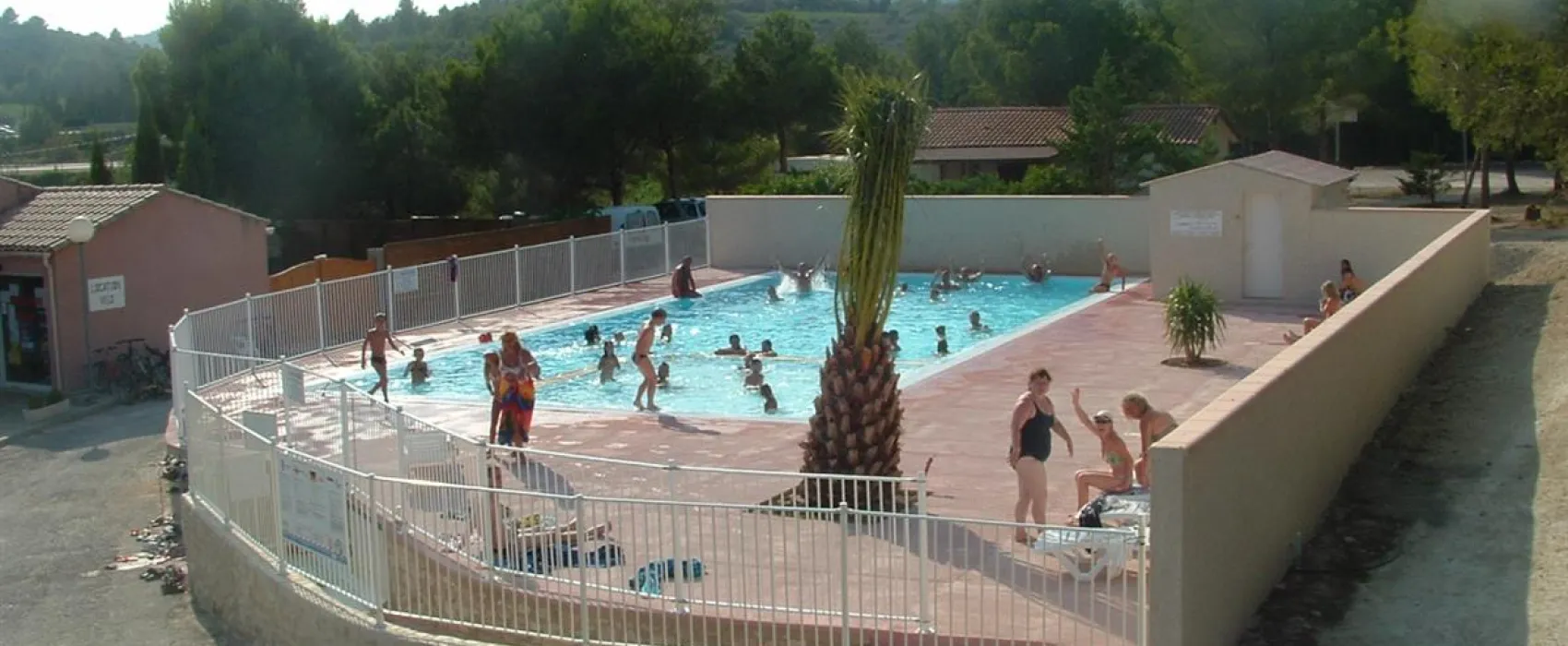 Camping La Grange Neuve  