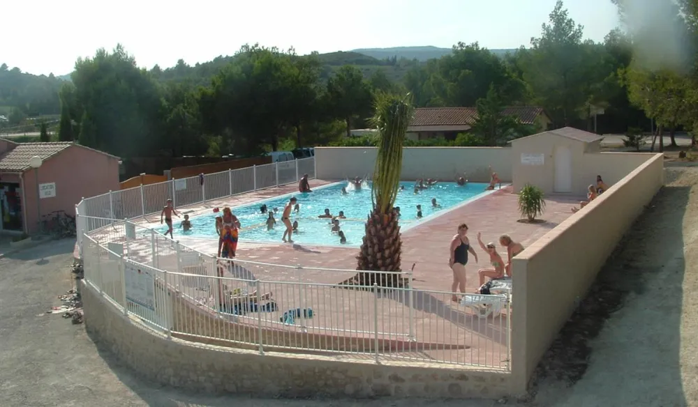 Camping La Grange Neuve  