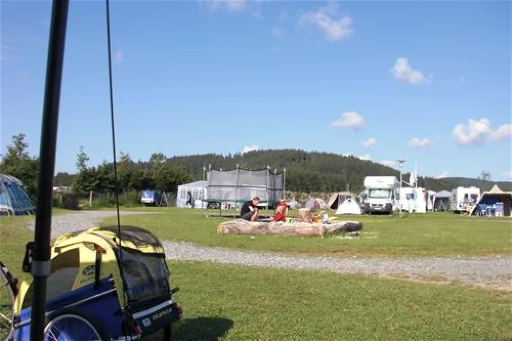 Ferienhof & Camping Zur Hasenkammer