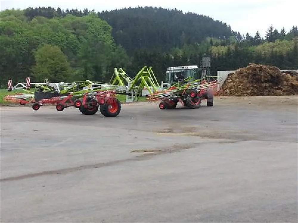 Ferienhof & Camping Zur Hasenkammer