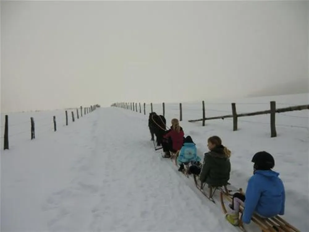 Ferienhof & Camping Zur Hasenkammer