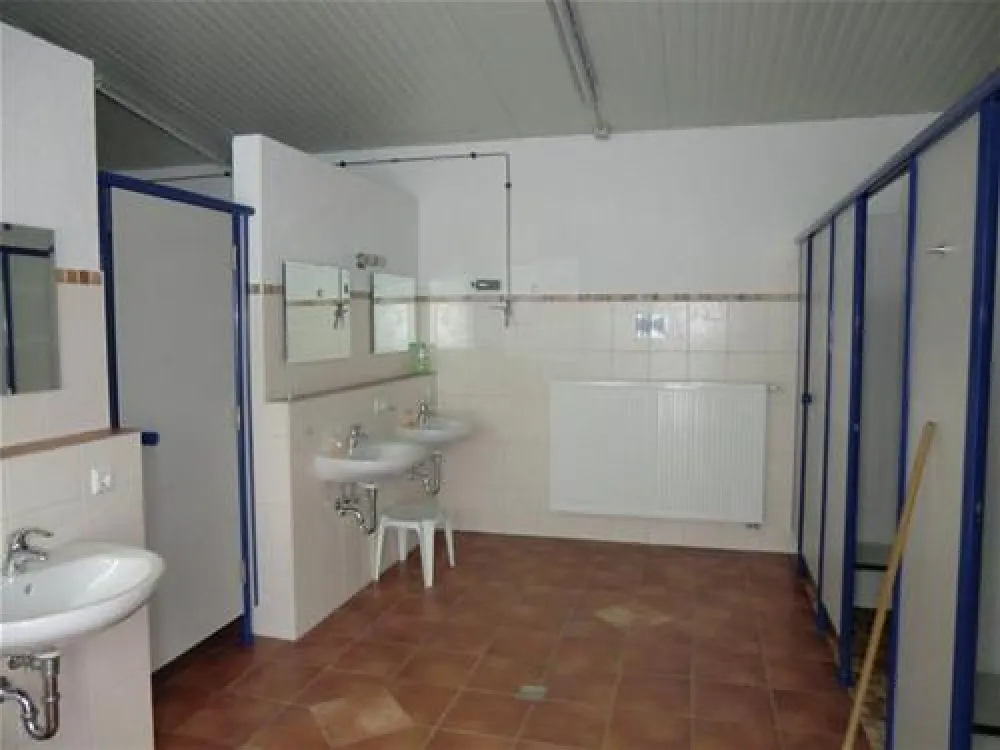 Ferienhof & Camping Zur Hasenkammer