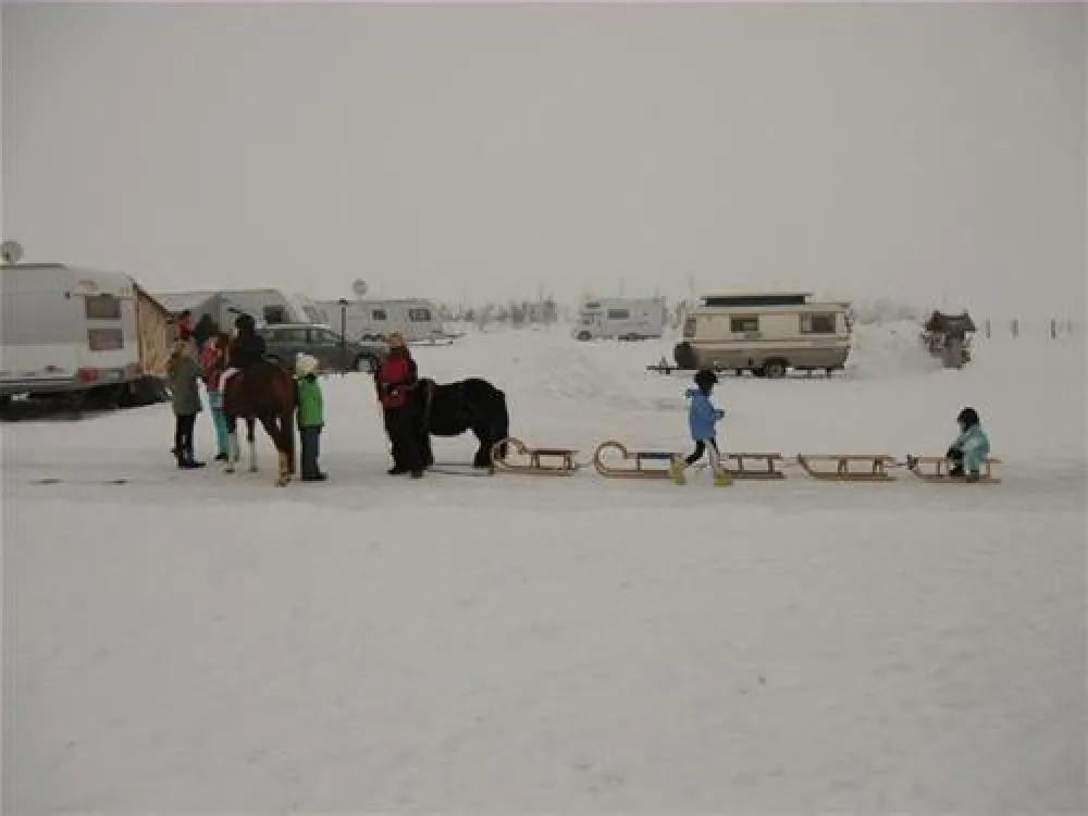 Ferienhof & Camping Zur Hasenkammer