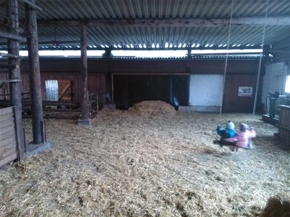 Ferienhof & Camping Zur Hasenkammer