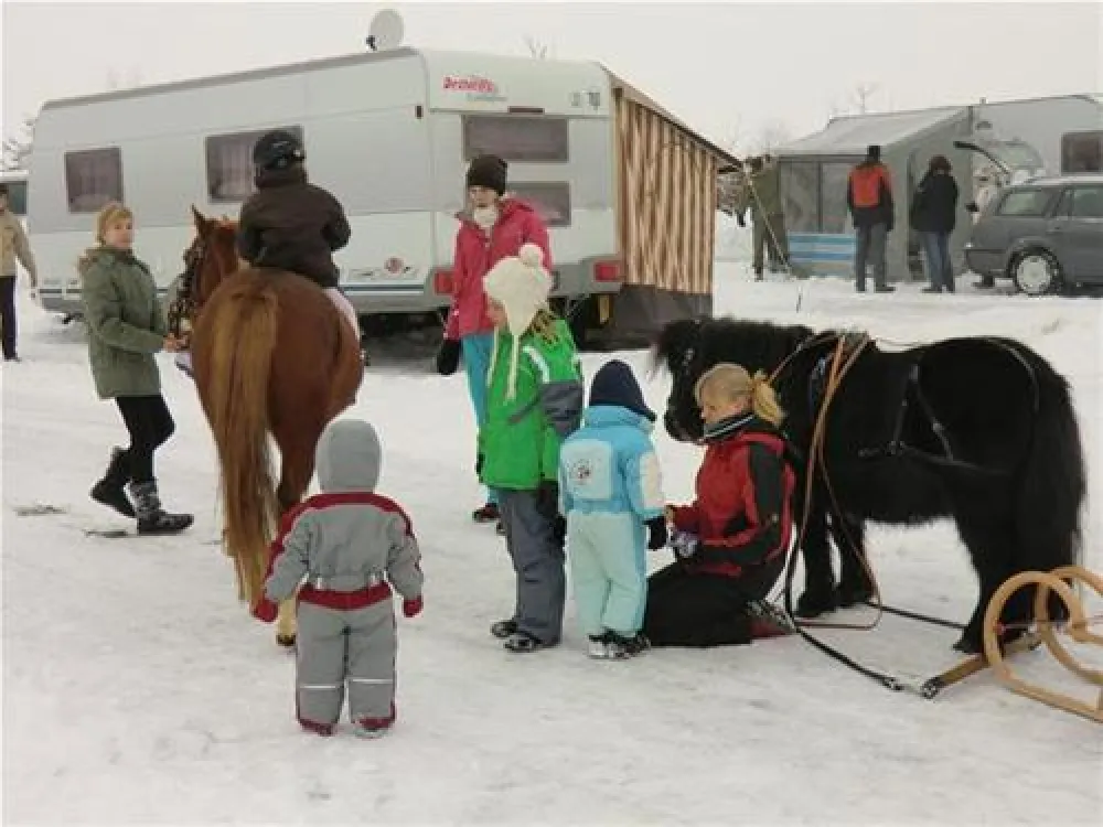 Ferienhof & Camping Zur Hasenkammer
