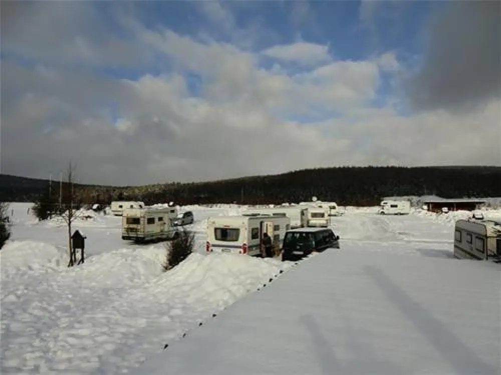 Ferienhof & Camping Zur Hasenkammer