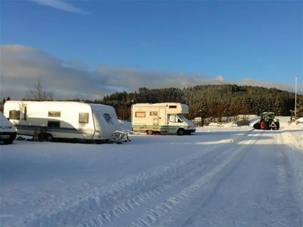 Ferienhof & Camping Zur Hasenkammer